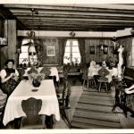 Ba-Wü/Schwarzwald/Breisgau/div. Orte und Umgebung - Kirchzarten, Hotel Burggraf, Hans-Thoma-Stube