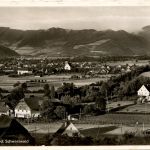 Ba-Wü/Schwarzwald/Breisgau/div. Orte und Umgebung - Kirchzarten, Bad. Schwarzwald