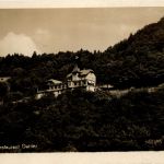 Freiburg - Schlossbergrestaurant Dattler