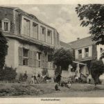 Kinderheim Wöllershof bei Neustadt a. Waldnaab, Deutschlandhaus