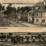 Grafenwöhr - Truppenübungsplatz, Offiziers-Wohnungen,