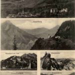 Brannenburg mit Ramboldtplatte, div.Bilder