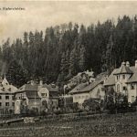 Bayern/Oberpfalz/div.Orte und Umgebung - Villenkolonie in Kiefersfelden