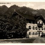 Nussdorf am Inn, Gasthaus Bernrieder