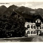 Nussdorf am Inn, Gasthaus Bernrieder