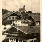 Bayern/Oberpfalz/div. Orte und Umgebung - Grainbach auf dem Samerberg