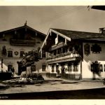 Bayern/Oberpfalz/div. Orte und Umgebung - Törwang, Dorfpartie