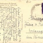 Törwang, Kur- und Erholungheim Dr. Spengel