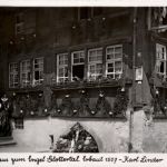 Ba-Wü/Schwarzwald/ div.Orte und Umgebung - Glottertal, Gasthaus z. Engel