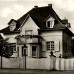 Bad Krozingen, Pension Strobel