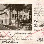 Bad Krozingen, Pension Schlosskaffee, Albert Bleile