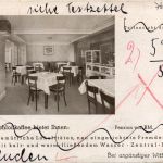 Bad Krozingen, Pension Schlosskaffee, Albert Bleile