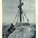 Osttirol, Grossglockner-Gipfelkreuz