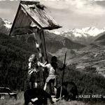 Osttirol, Lukasser Kreuz gegen Virgental