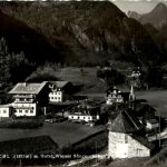 Osttirol, Hinterbichl, Hotel Wiener Sängerknaben