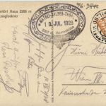 Osttirol, Matreier-Kalsertörl-Haus mit Grossglockner