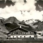 Osttirol, Venedigerhaus im Innergschlöss bei Matrei