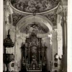 Matrei i O., Inneres d. Pfarrkirche