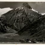 Matrei i O., Innergschlöss mit Grossvenedigergruppe