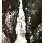 Matrei i O., Steinwasserfall in der Prosseggklamm