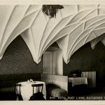 Lienz, Hotel Post, Gotisches Gewölbe