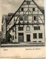 Soest - Jägerhaus im Herten