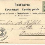 Winterthur - Schweiz. Grütli Centralfest 1902