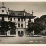 Bex - Poste et Telegraphe