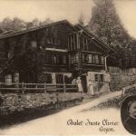 Gryon - Chalet Juste Olovier
