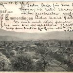 Gruss aus Emmendingen