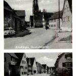 Köndringen - Heimbacherstrasse- Teningen