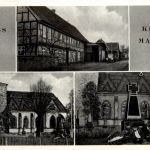 Gruss aus Klein-Mahner - Liebenburg