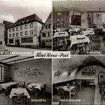 Weil der Stadt - Hotel Krone