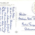 Weil der Stadt - Hotel Krone