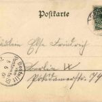 Gruss aus Dahme - Viktoriastift