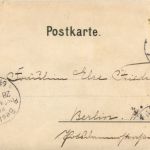 Bläser von Säckingen - Litho