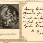 Madonna della Sedia