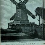 Gruss aus Clausthal - Windmühle