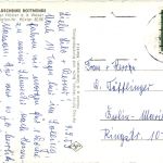 Gruss aus der Waldschänke Rottmünde