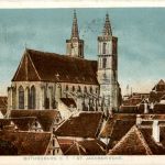 Rothenburg - Jakobskirche