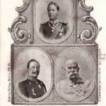 Grossjährigkeitserklärung des Kronprinzen Friedrich Wilhelm