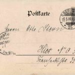 Grossjährigkeitserklärung des Kronprinzen Friedrich Wilhelm