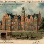 Gruss aus Ostfriesland - Emden - Litho