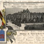 Offenburg - Kaserne infanterie Regiment 170