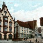 Pfullendorf - Marktplatz