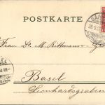 Niederbronn & Hanauer Weiher - Litho