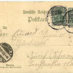 Gruss aus Schliestedt - Litho - Schöppenstedt