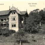 Schwäbisch Gmünd - Villa Schmidt