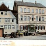 Lauterbach - Hotel Schüz