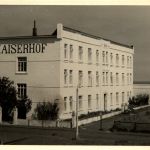 Wangerooge - Kaiserhof
